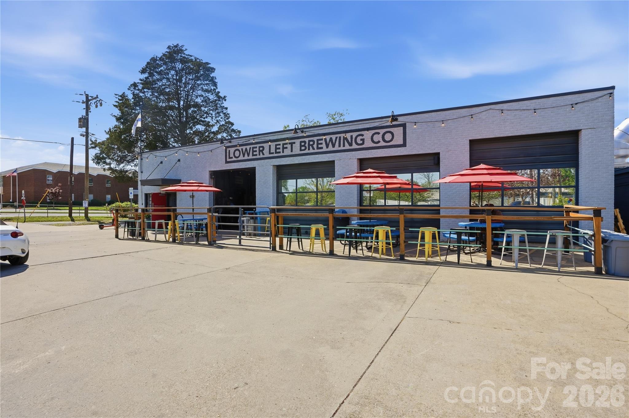 3656 S Tryon Street Charlotte NC 28217