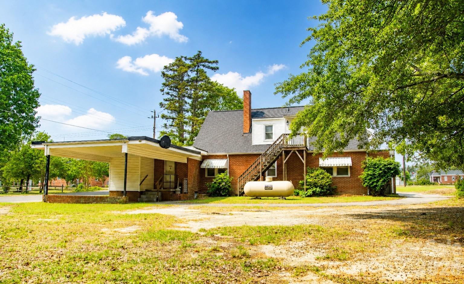 200 N Main Street Candor NC 27229