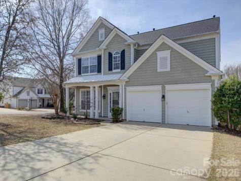 3536 Arborhill Road Charlotte NC 28270
