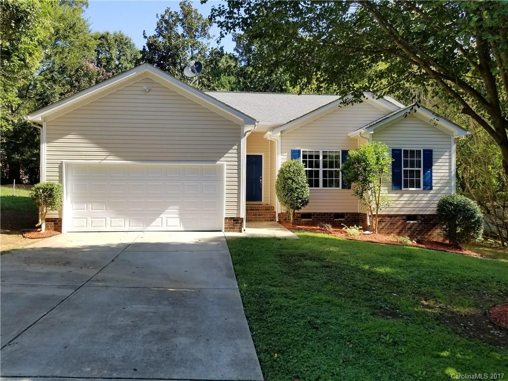7311 Elwood Drive Charlotte NC 28227