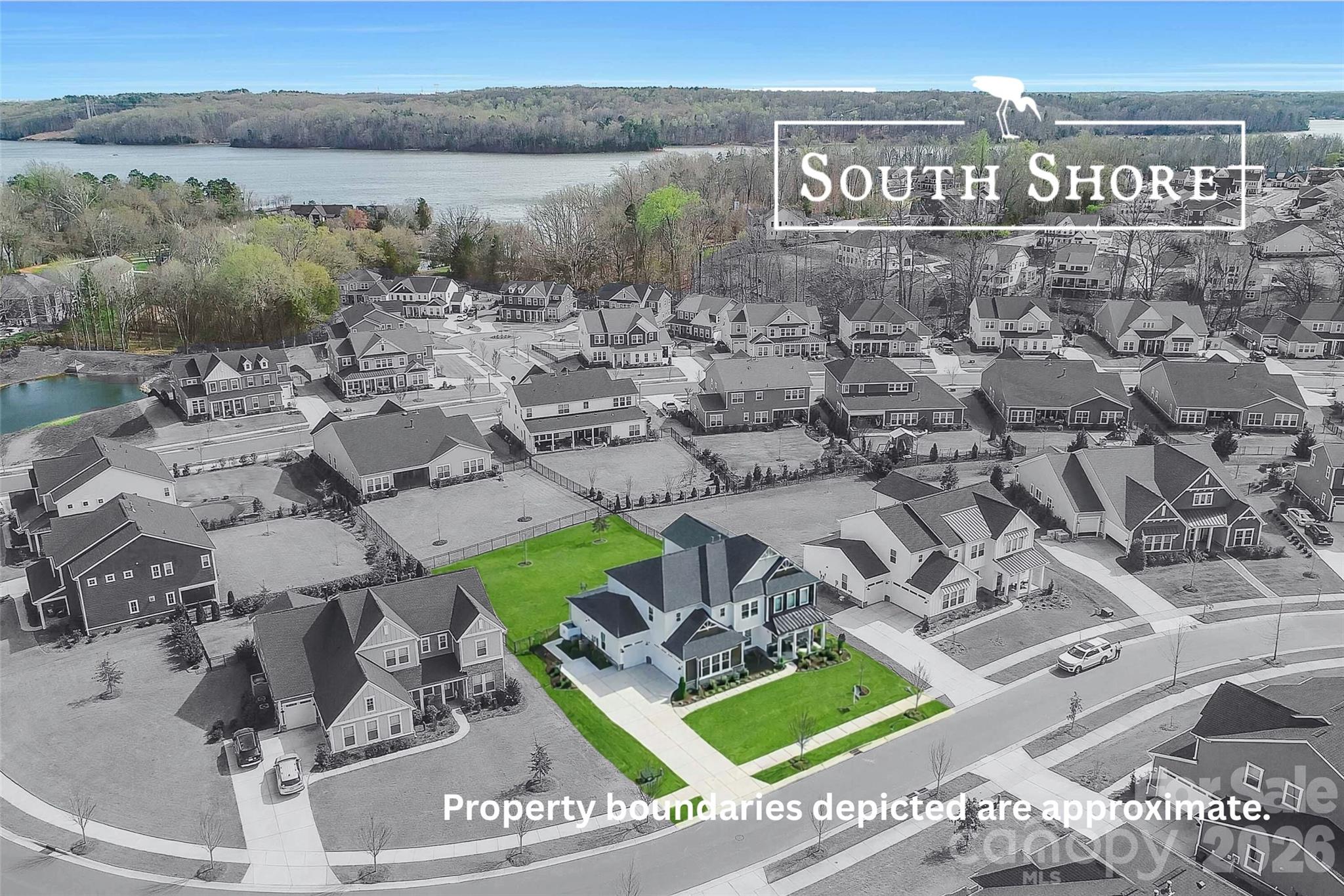 510 Meadow Ridge Drive Belmont NC 28012