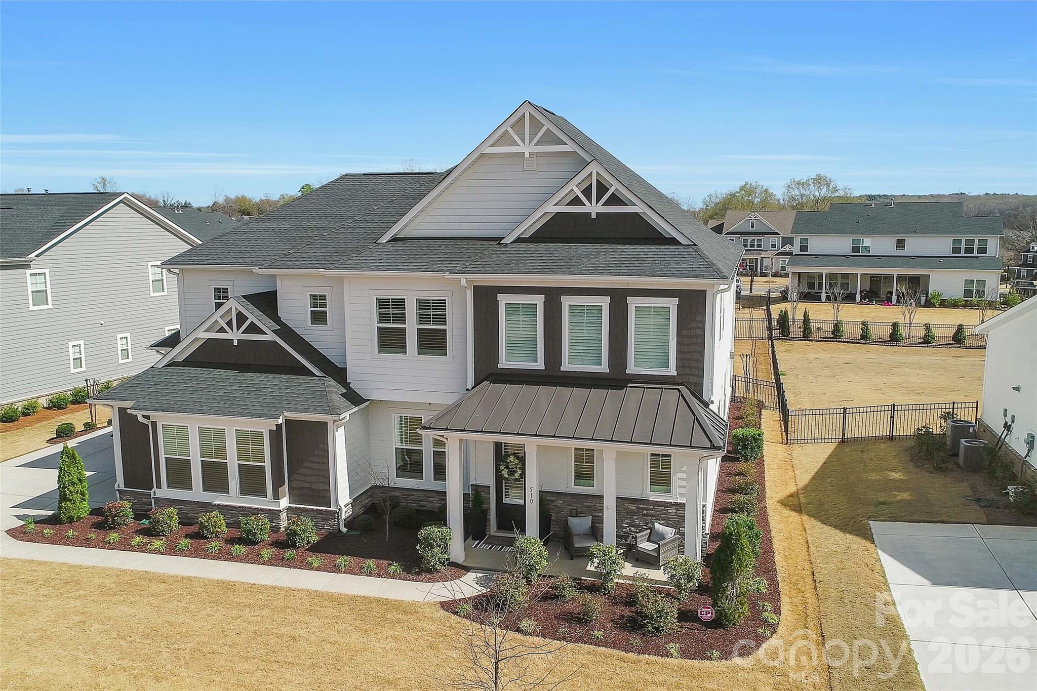 510 Meadow Ridge Drive Belmont NC 28012