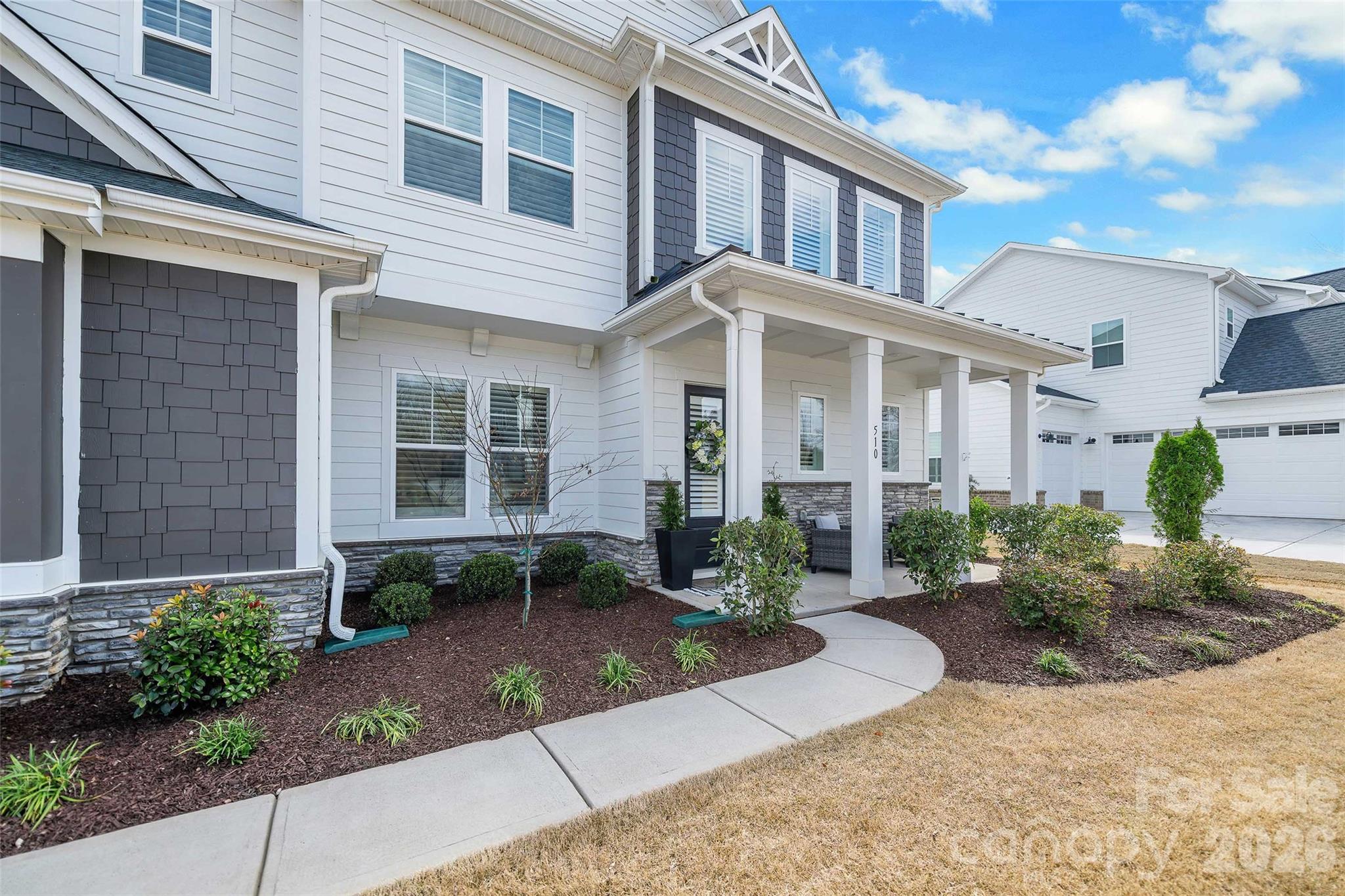 510 Meadow Ridge Drive Belmont NC 28012