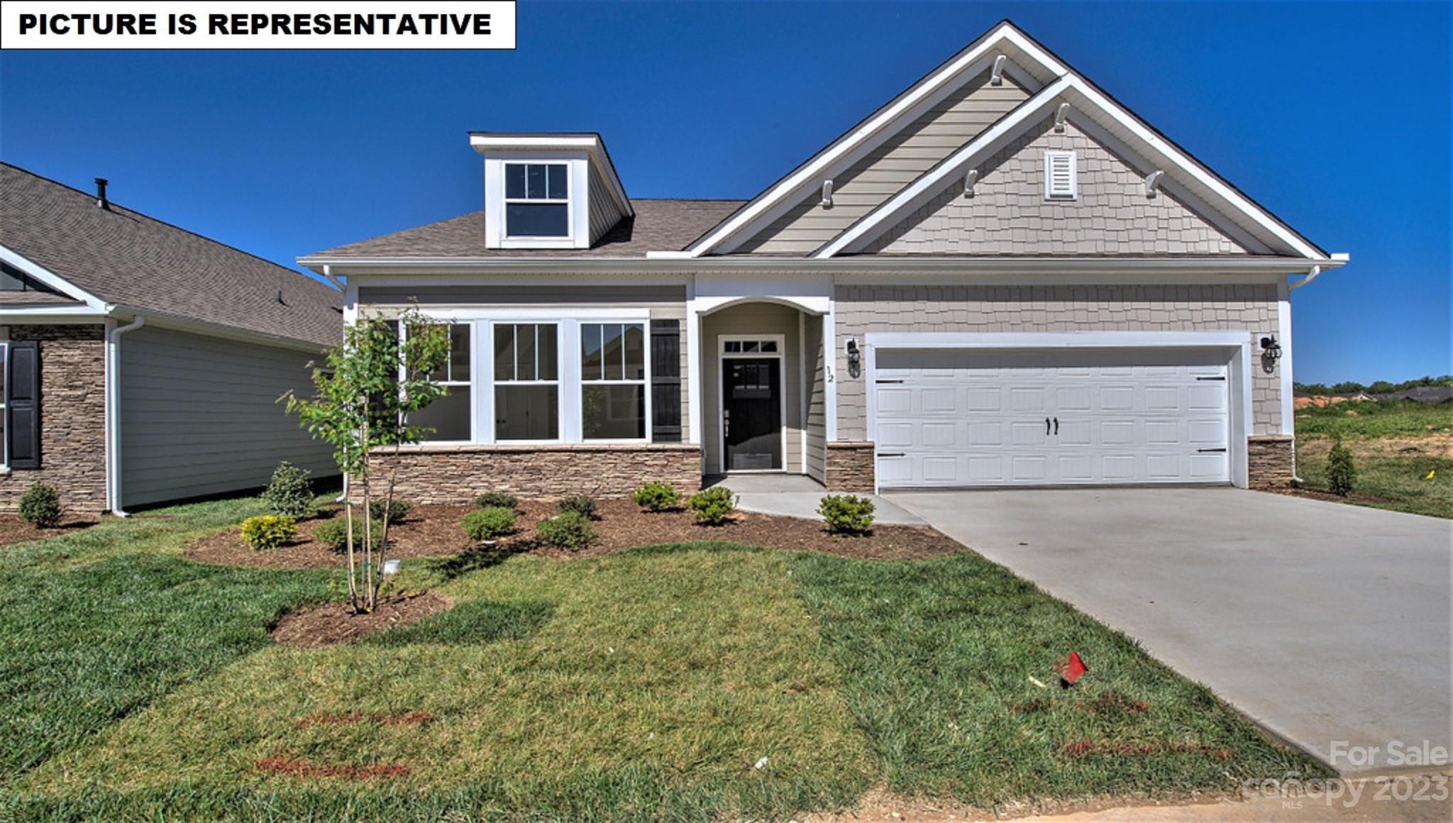 108 Vaughn Court Troutman NC 28166