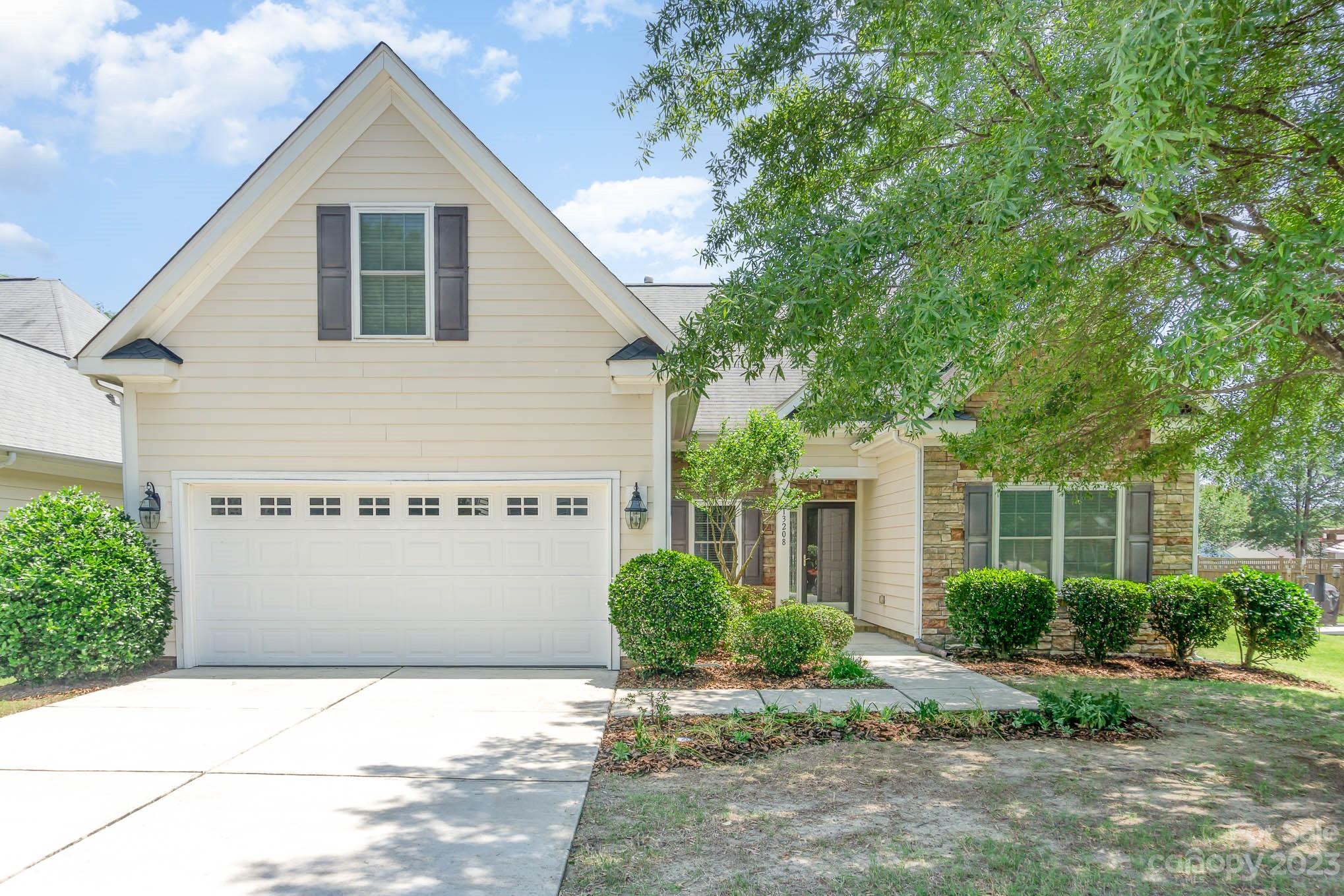 13208 Rebecca Run Drive Charlotte NC 28269