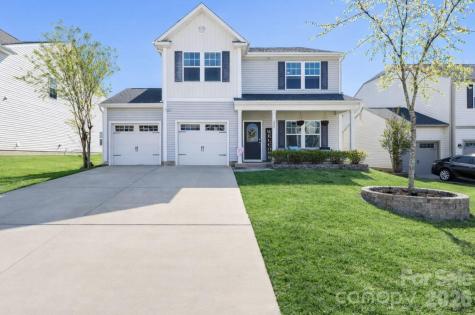 228 Fesperman Circle Troutman NC 28166