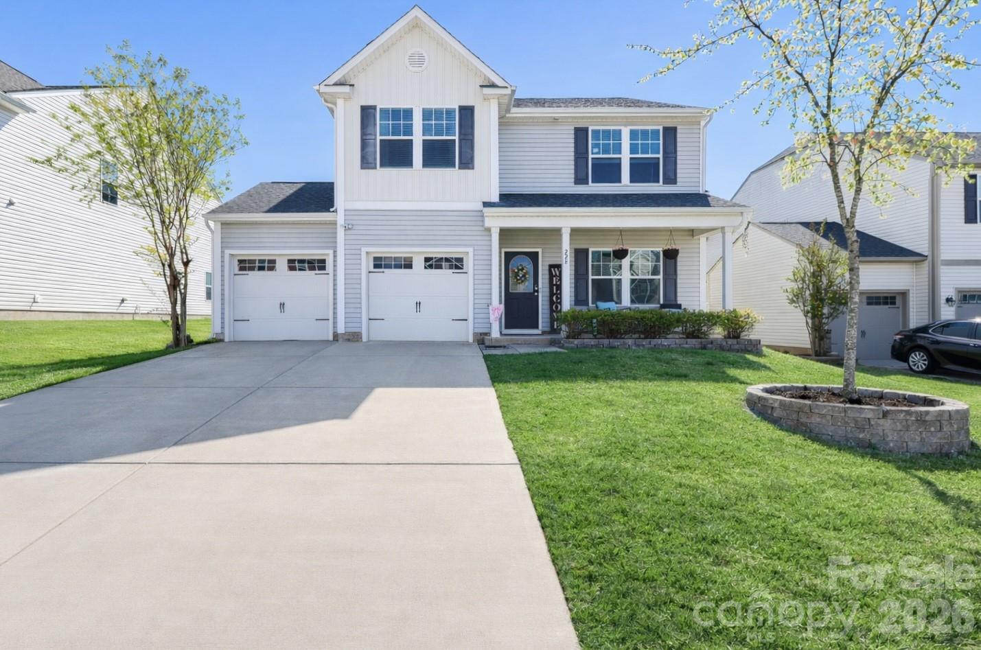 228 Fesperman Circle Troutman NC 28166