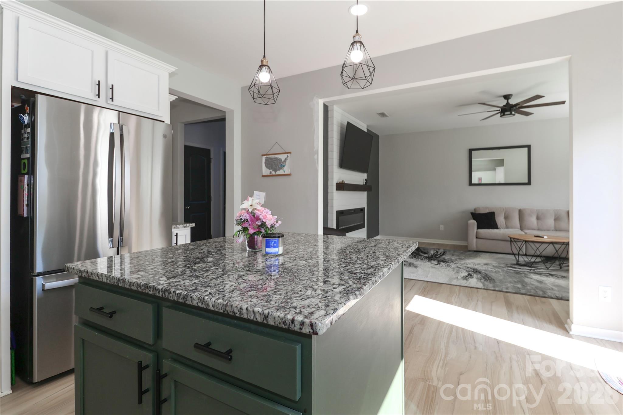228 Fesperman Circle Troutman NC 28166
