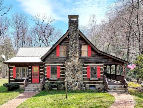 7810 Little Snowbird Road Robbinsville NC 28771