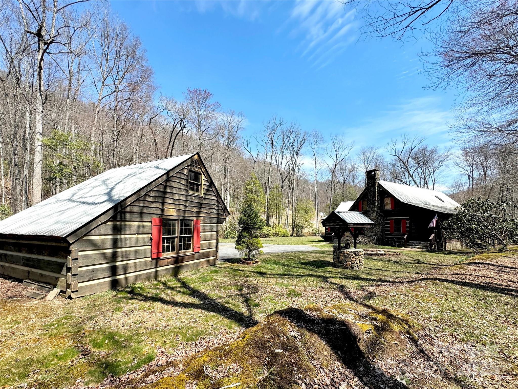7810 Little Snowbird Road Robbinsville NC 28771