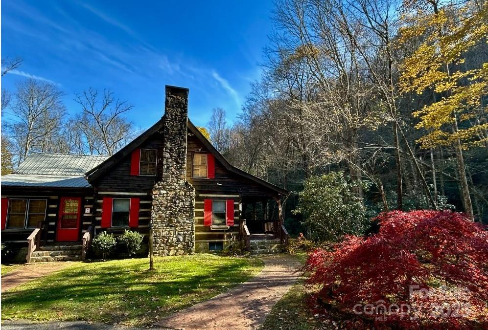 7810 Little Snowbird Road Robbinsville NC 28771