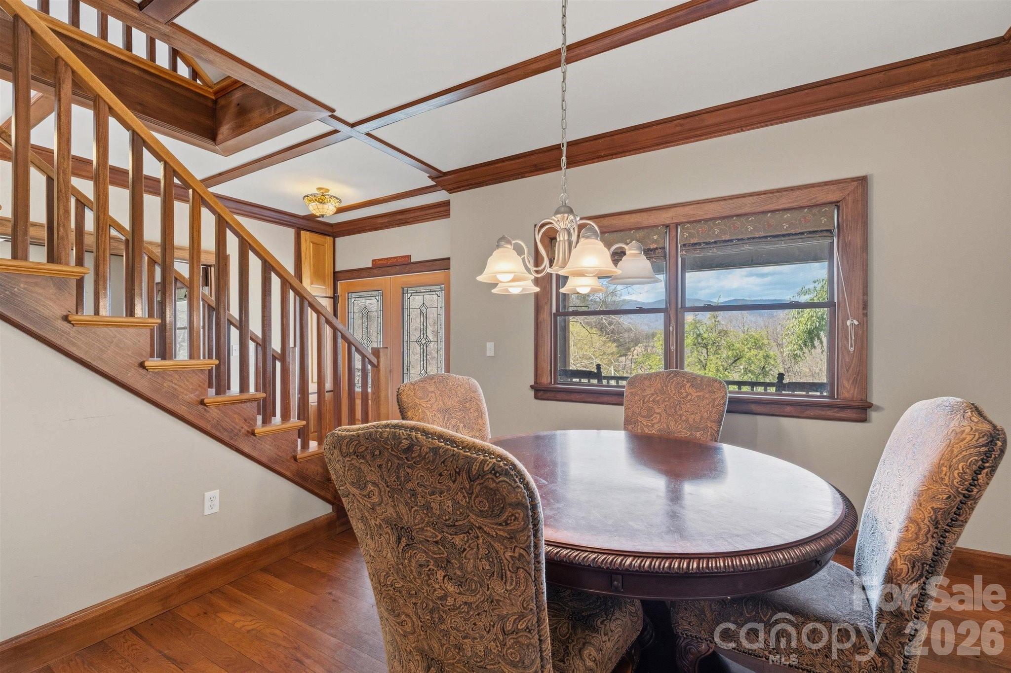 22 Pear Tree Lane Leicester NC 28748