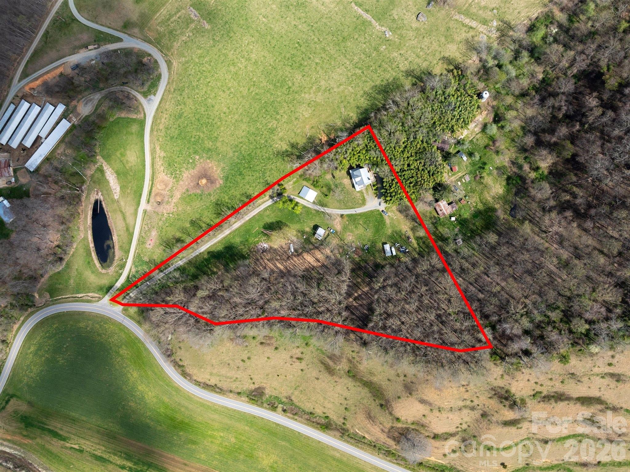 22 Pear Tree Lane Leicester NC 28748