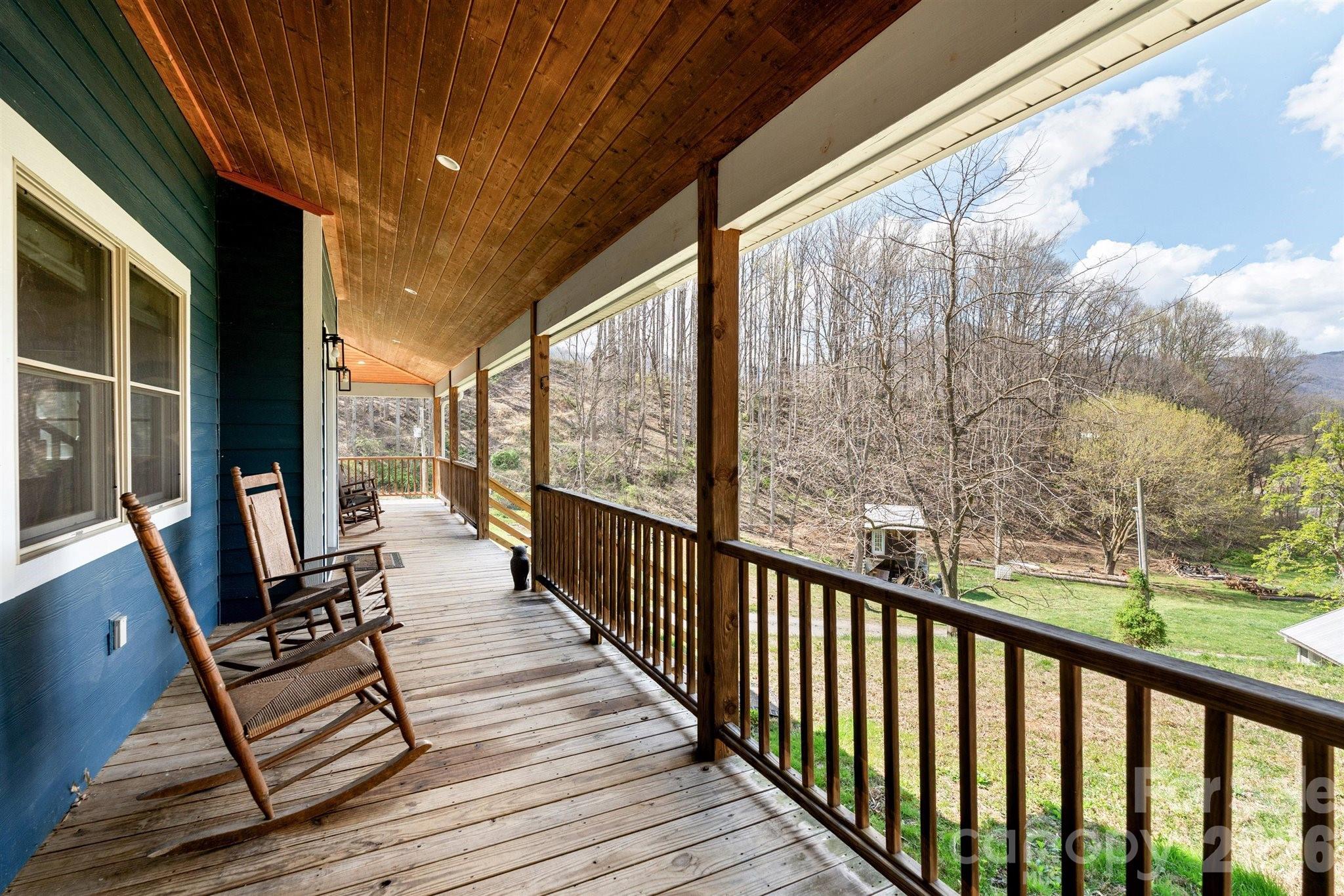 22 Pear Tree Lane Leicester NC 28748
