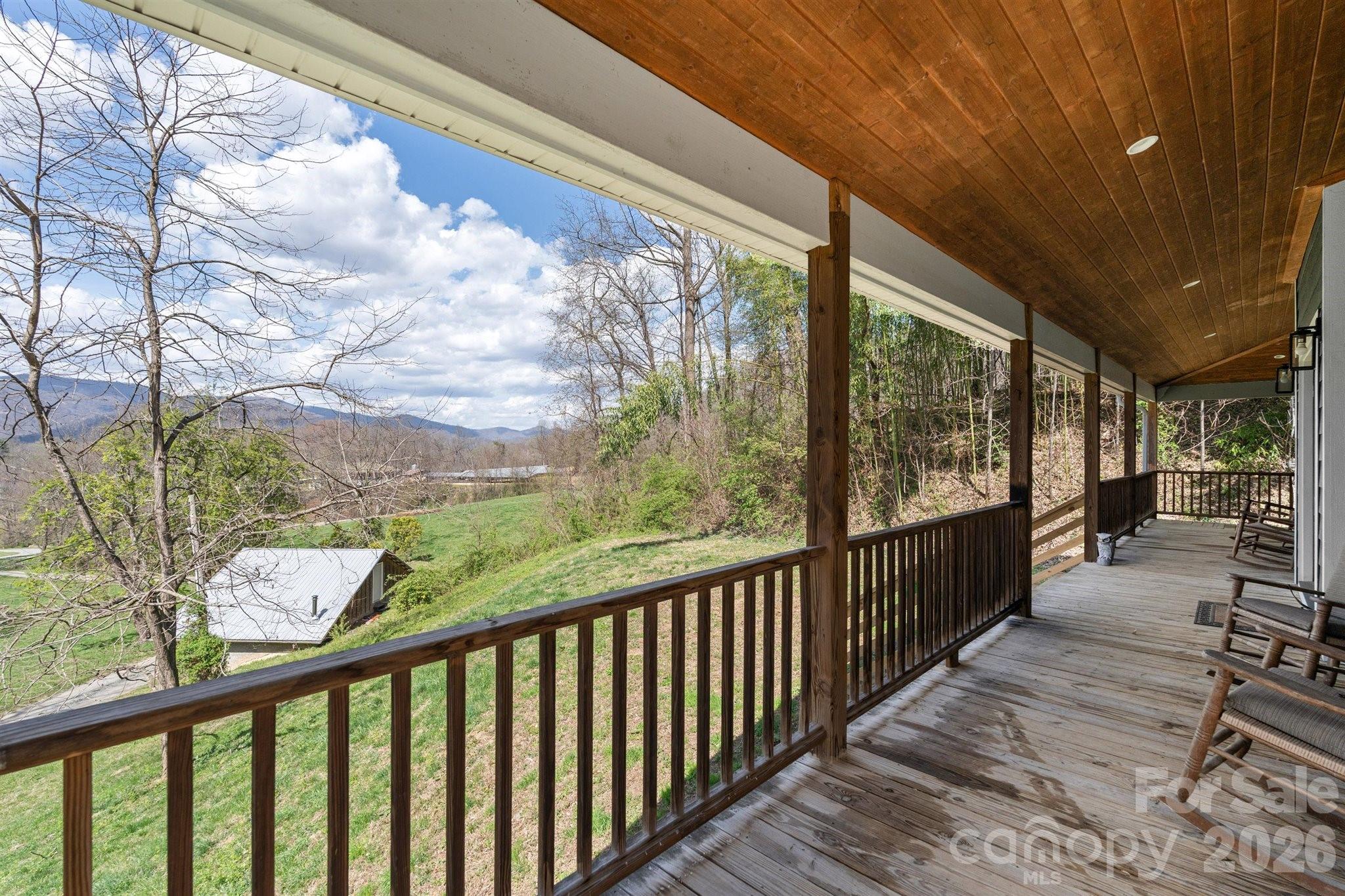 22 Pear Tree Lane Leicester NC 28748