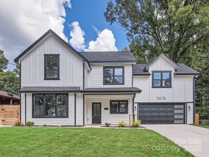3616 Avalon Avenue Charlotte NC 28208