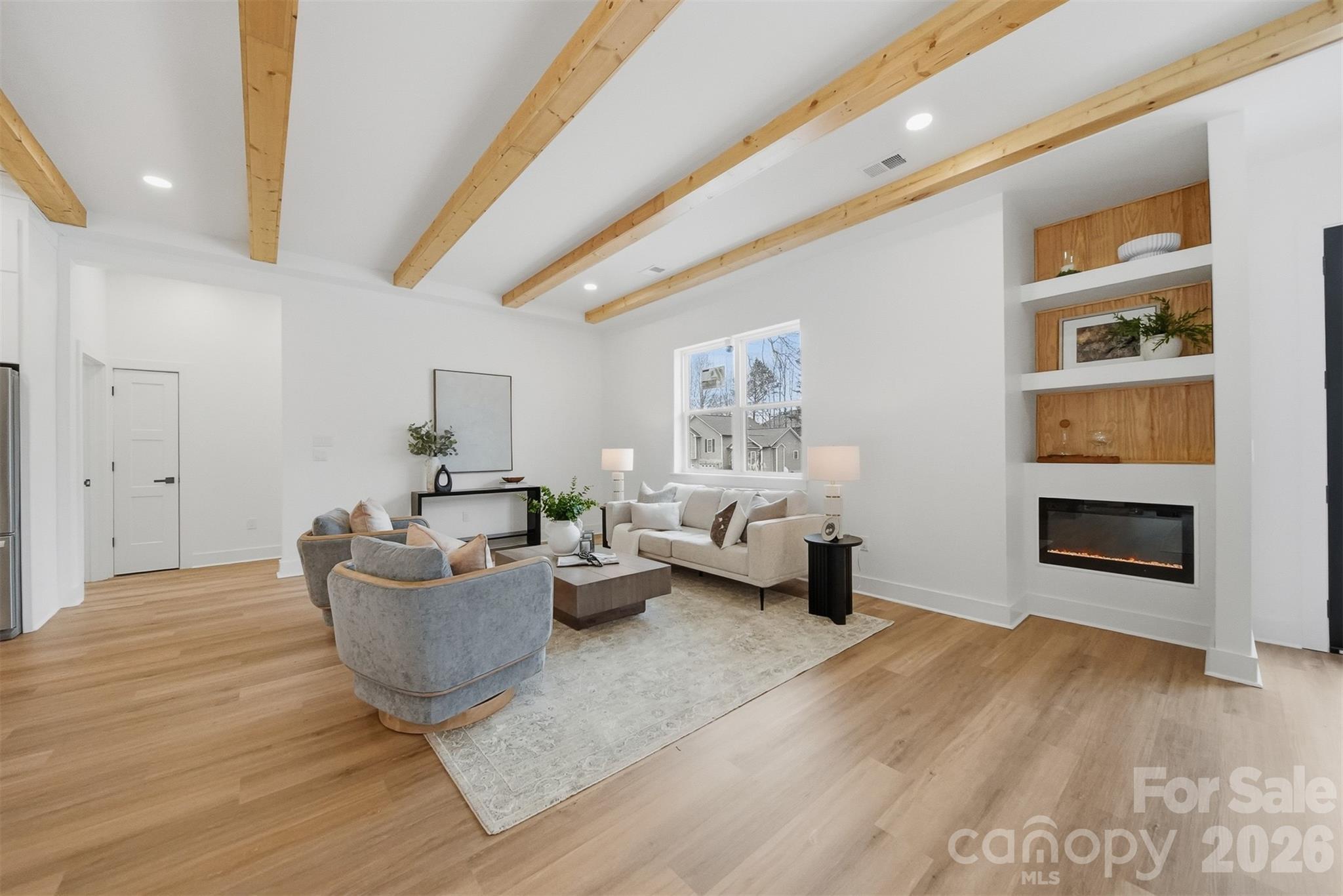 303 Wittenburg Springs Drive Bethlehem NC 28601