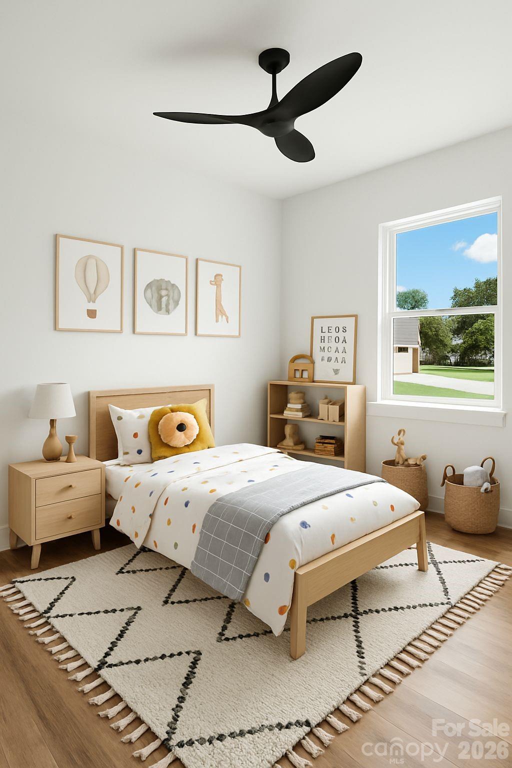 303 Wittenburg Springs Drive Bethlehem NC 28601