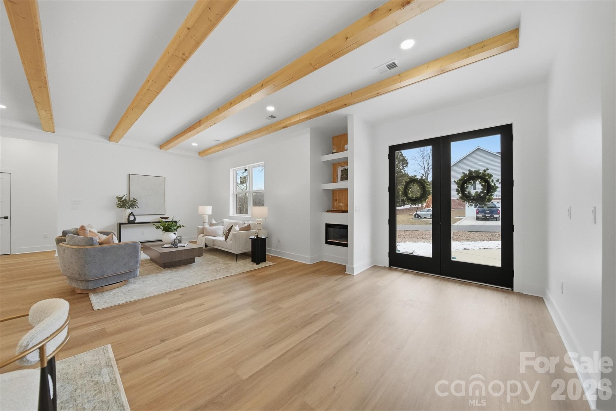 303 Wittenburg Springs Drive Bethlehem NC 28601