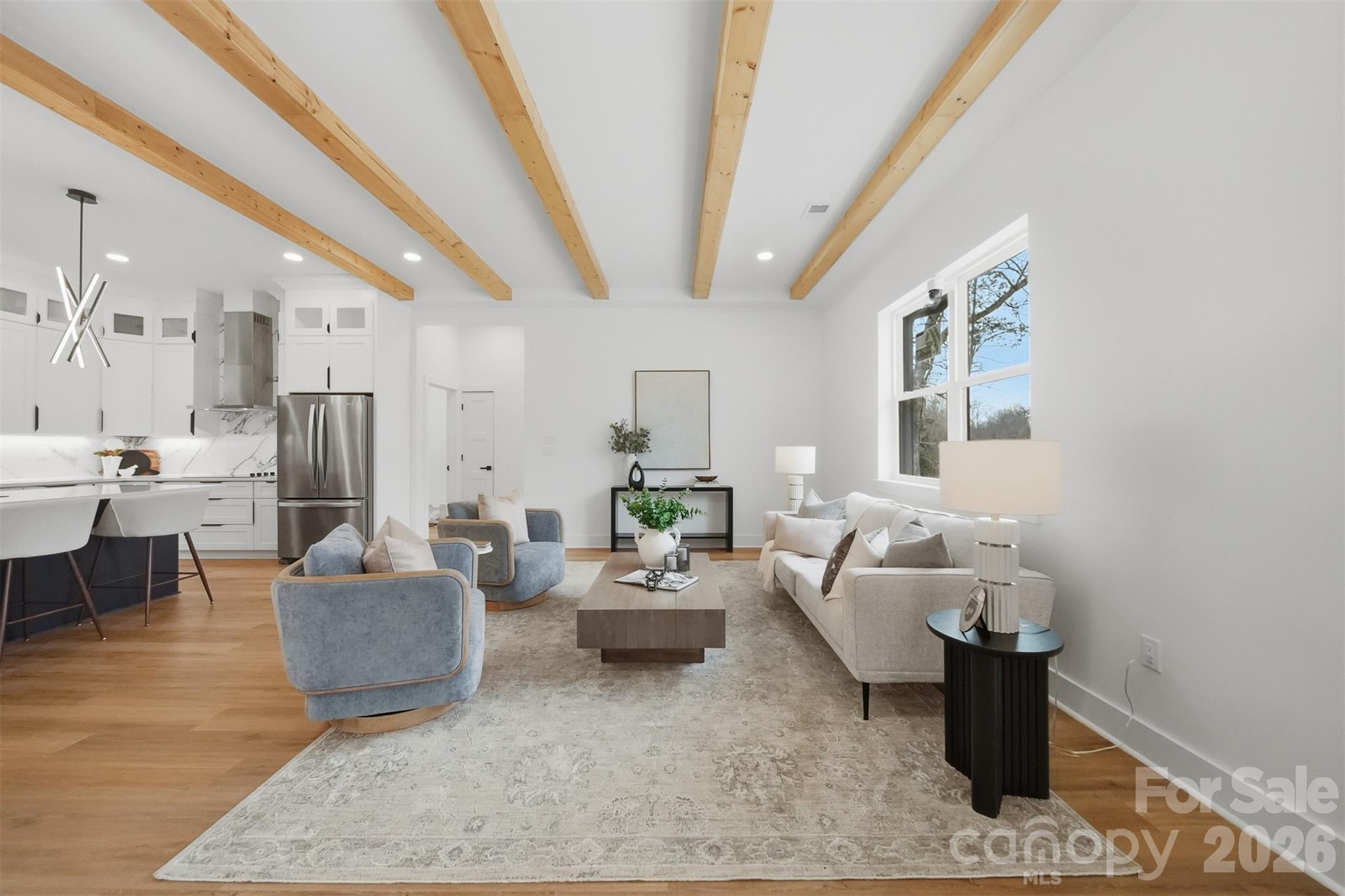 303 Wittenburg Springs Drive Bethlehem NC 28601