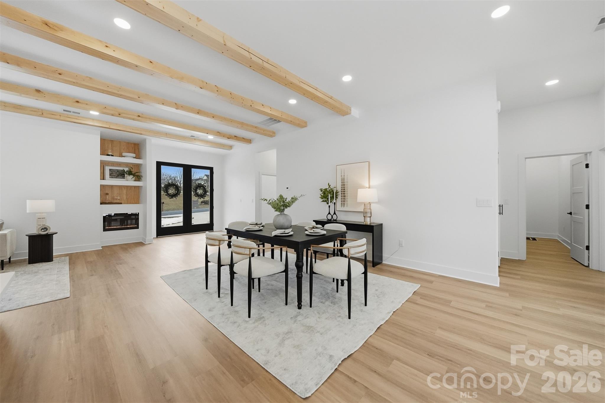 303 Wittenburg Springs Drive Bethlehem NC 28601