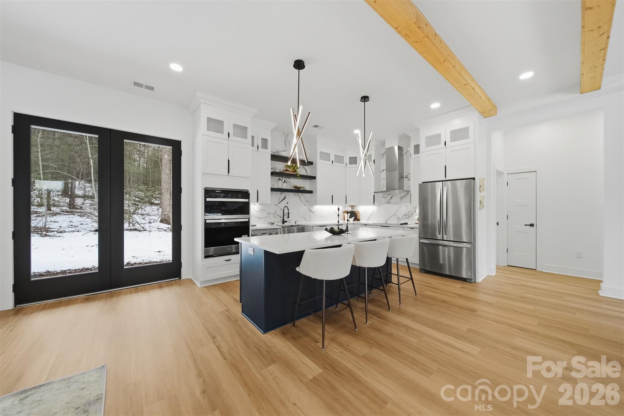 303 Wittenburg Springs Drive Bethlehem NC 28601