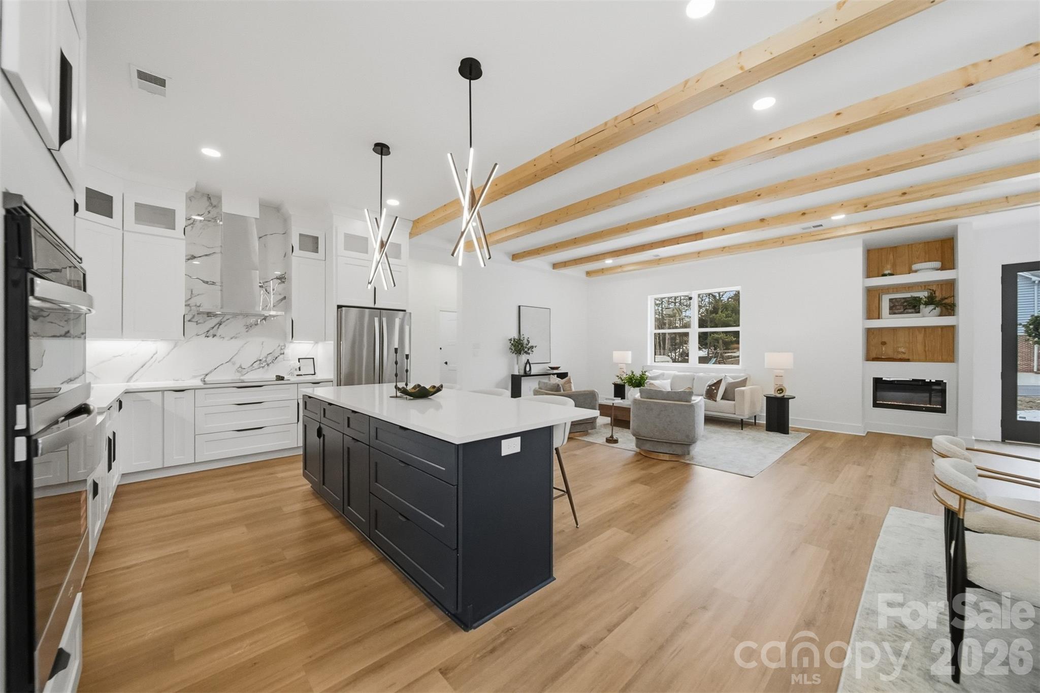 303 Wittenburg Springs Drive Bethlehem NC 28601