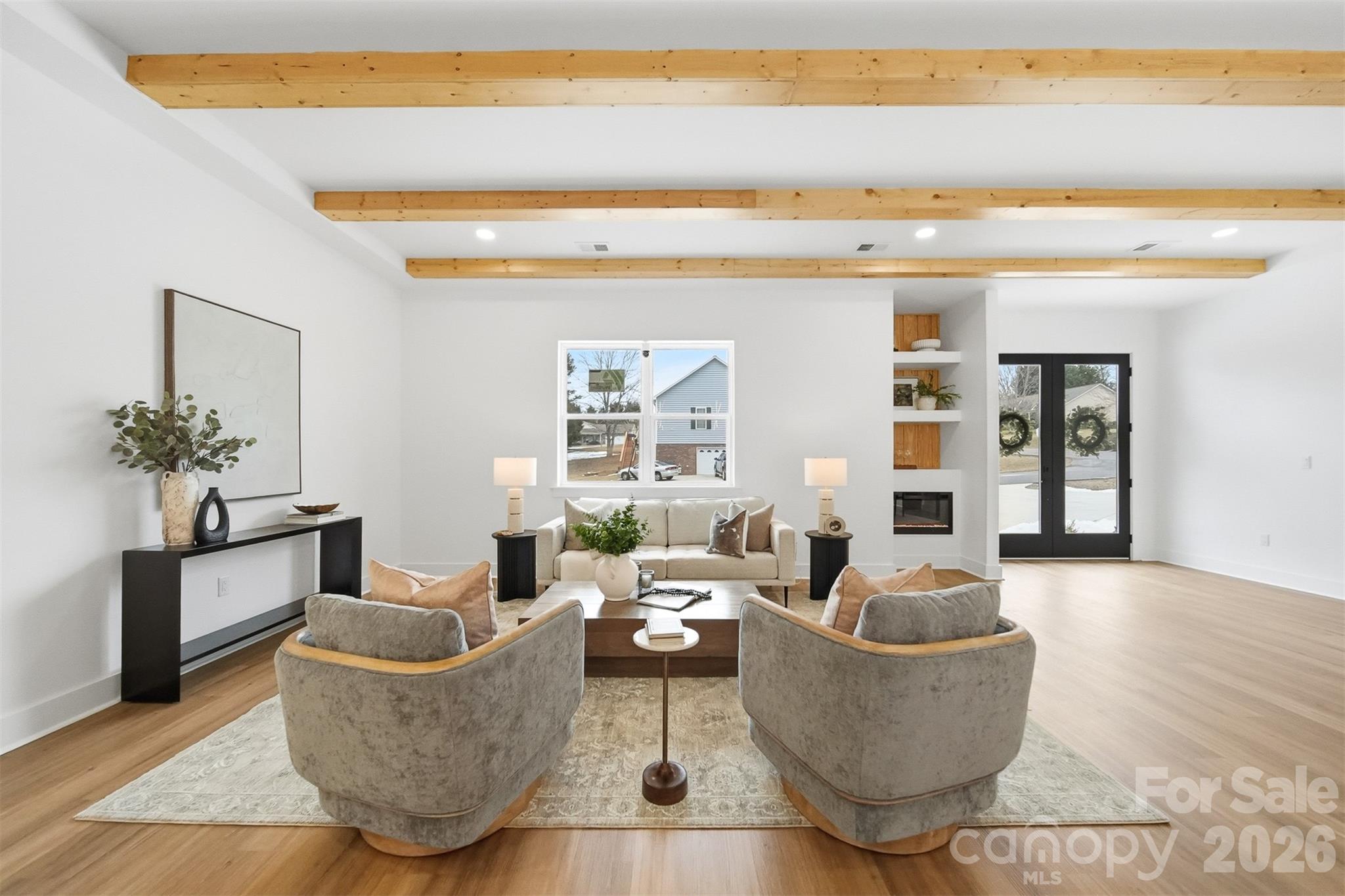 303 Wittenburg Springs Drive Bethlehem NC 28601