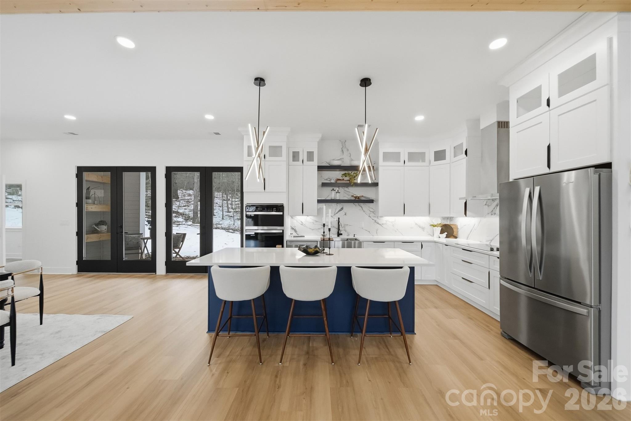 303 Wittenburg Springs Drive Bethlehem NC 28601