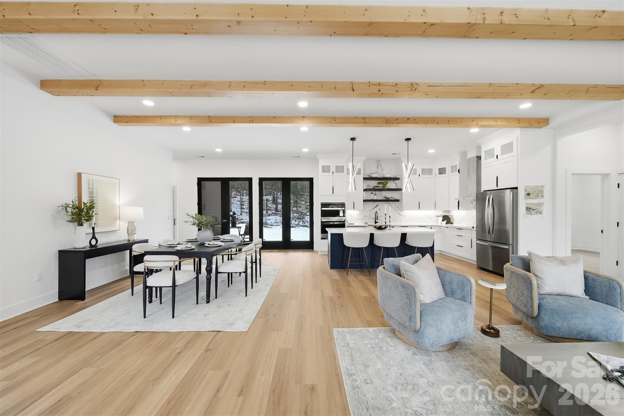 303 Wittenburg Springs Drive Bethlehem NC 28601