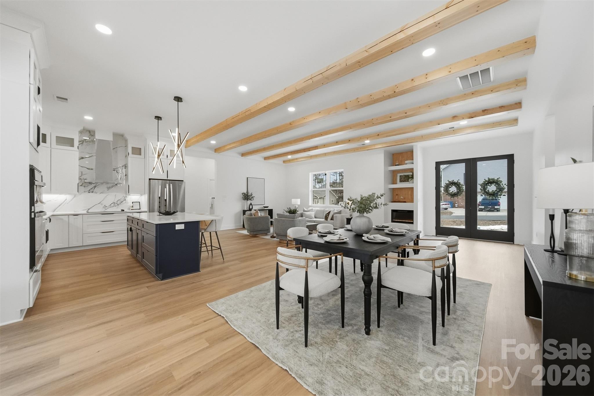 303 Wittenburg Springs Drive Bethlehem NC 28601