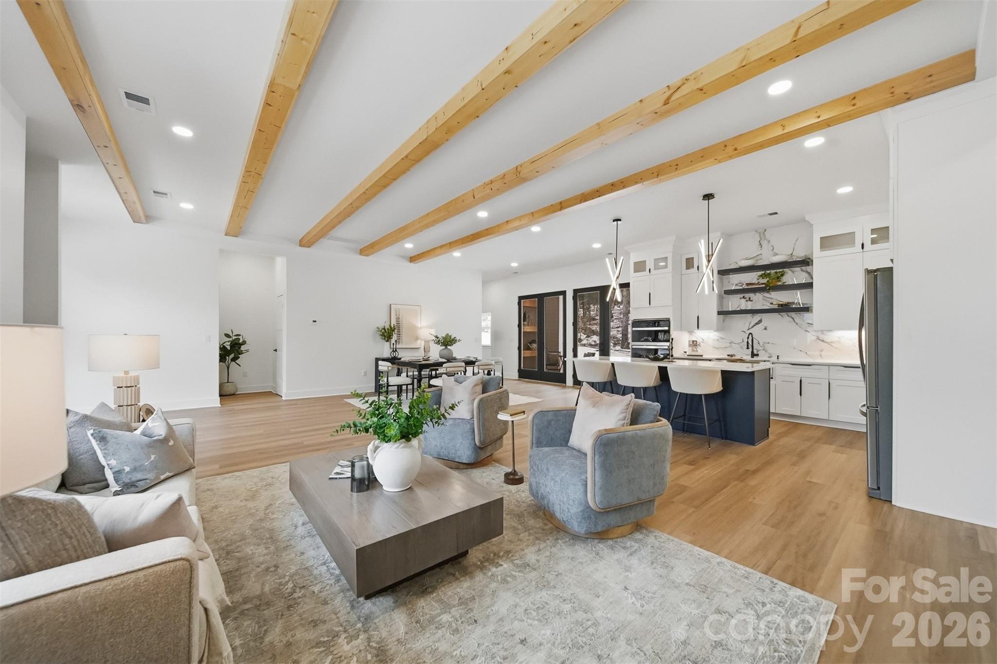 303 Wittenburg Springs Drive Bethlehem NC 28601