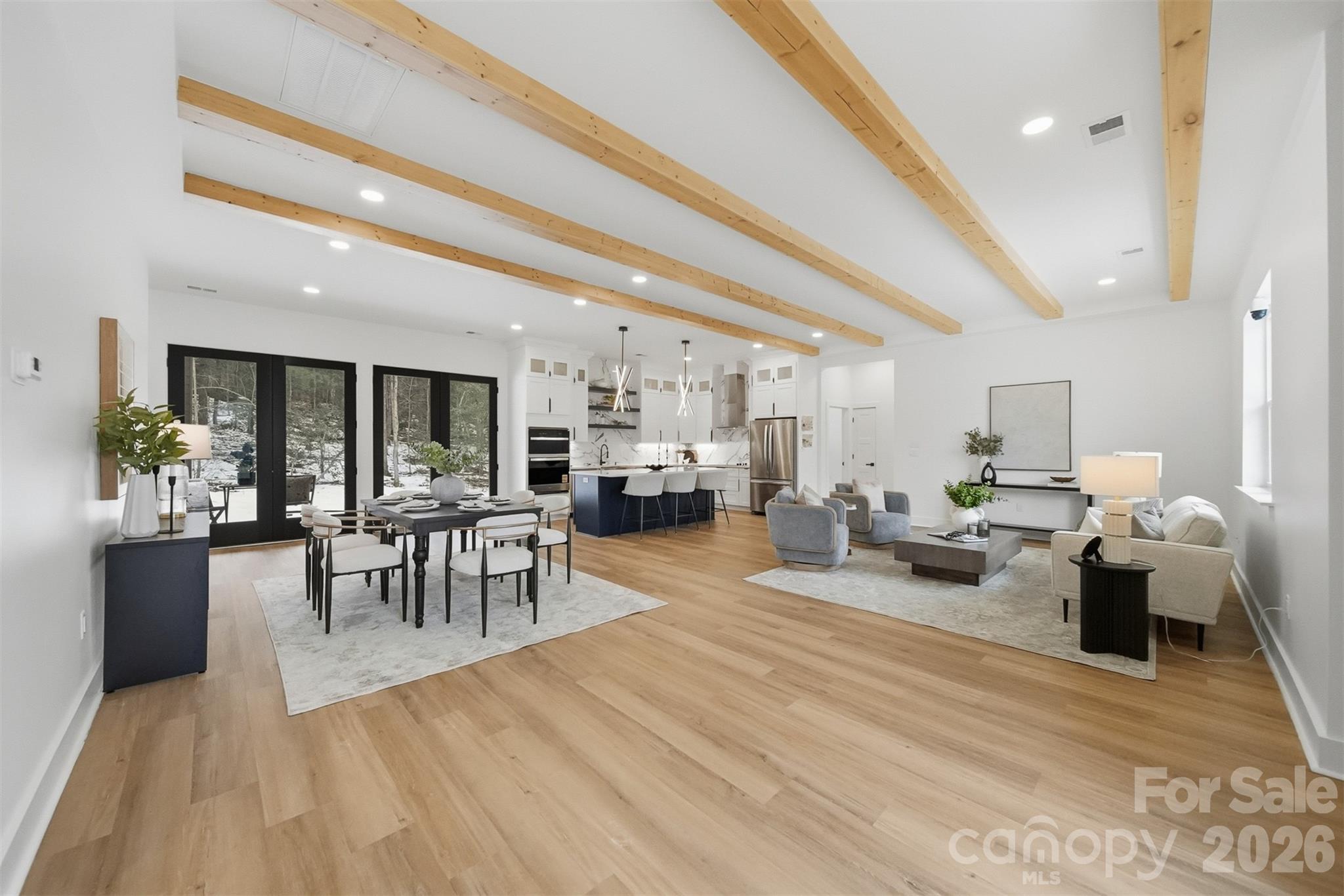 303 Wittenburg Springs Drive Bethlehem NC 28601