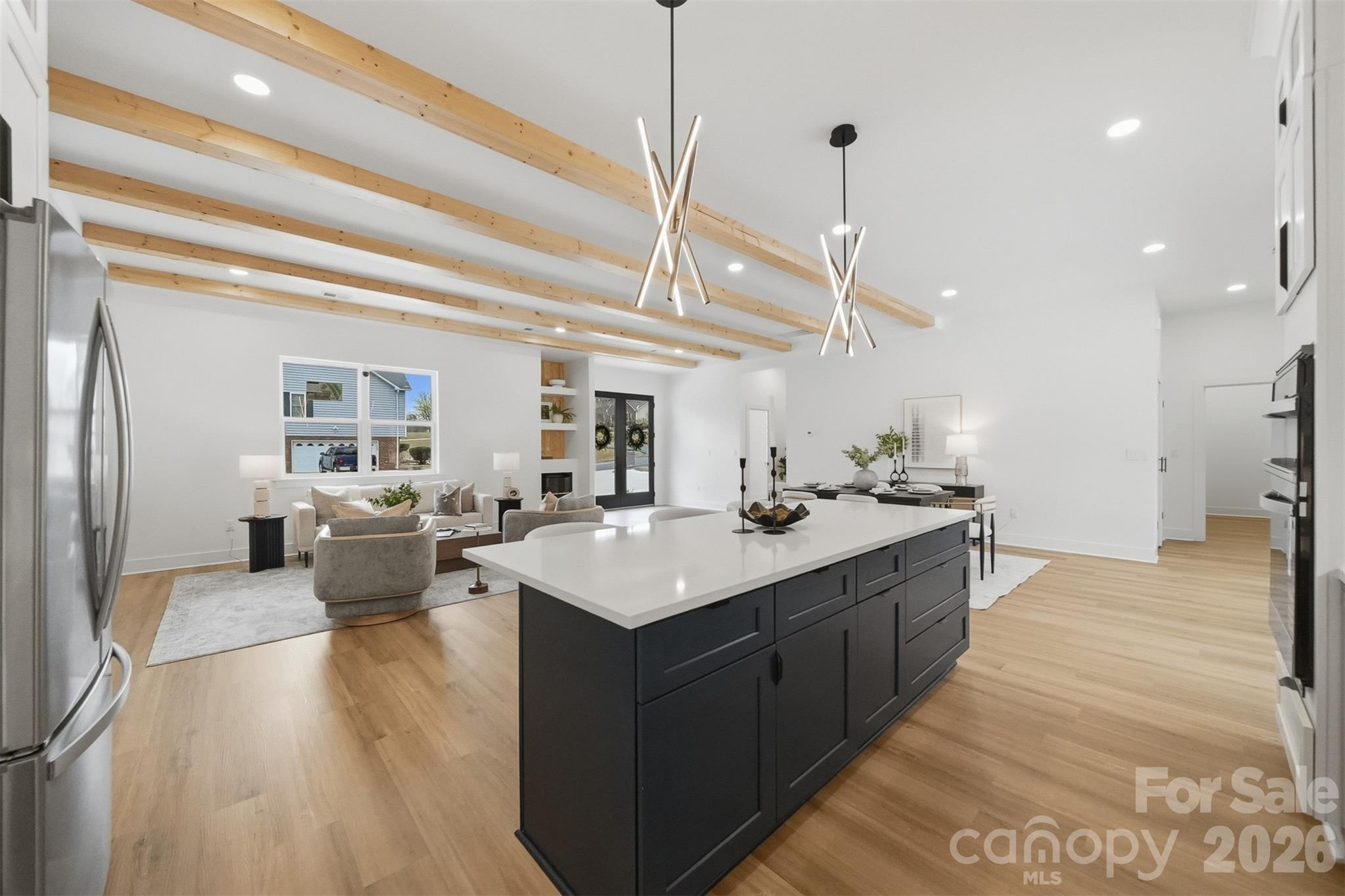 303 Wittenburg Springs Drive Bethlehem NC 28601