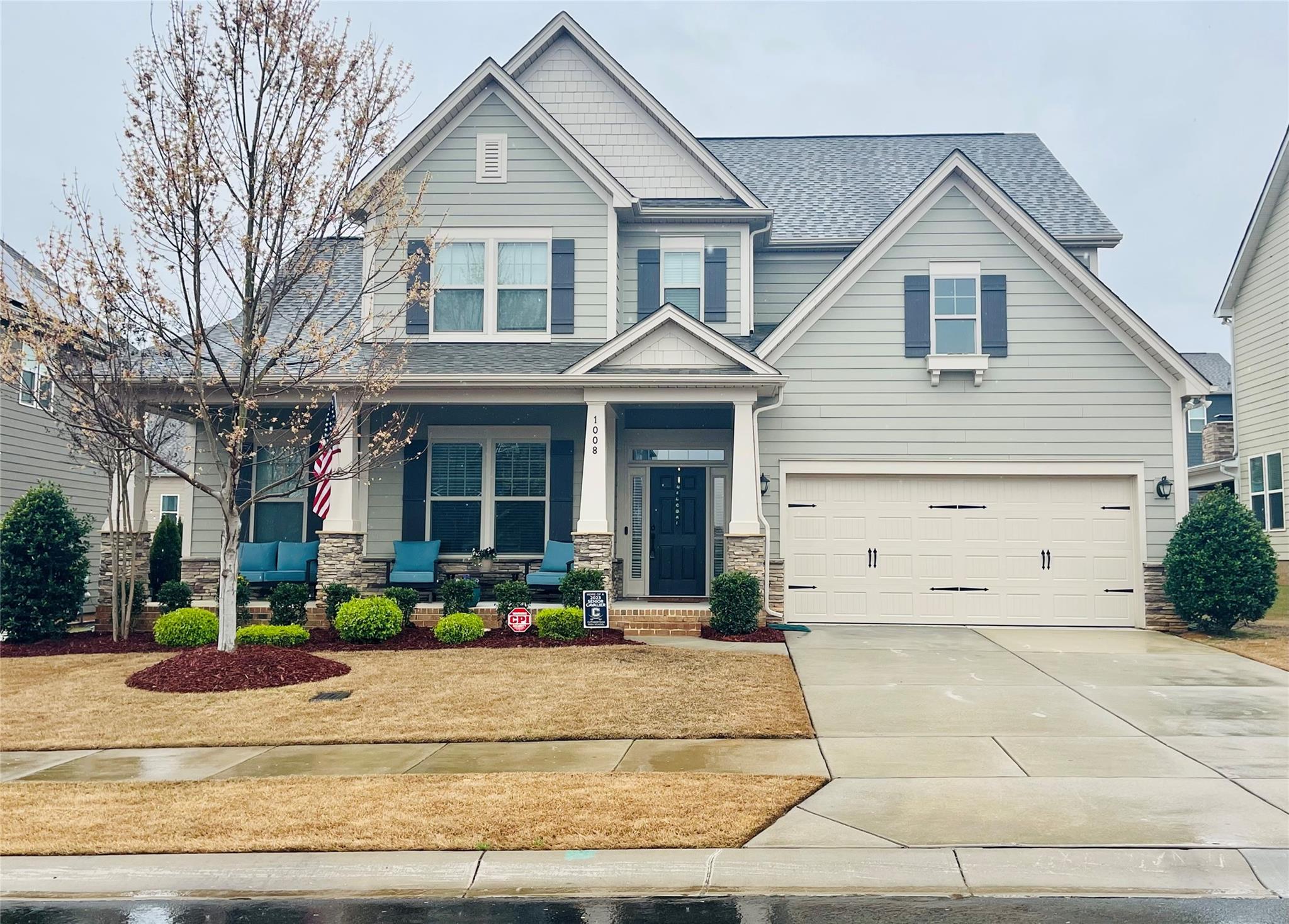 1008 Tailwood Drive Waxhaw NC 28173