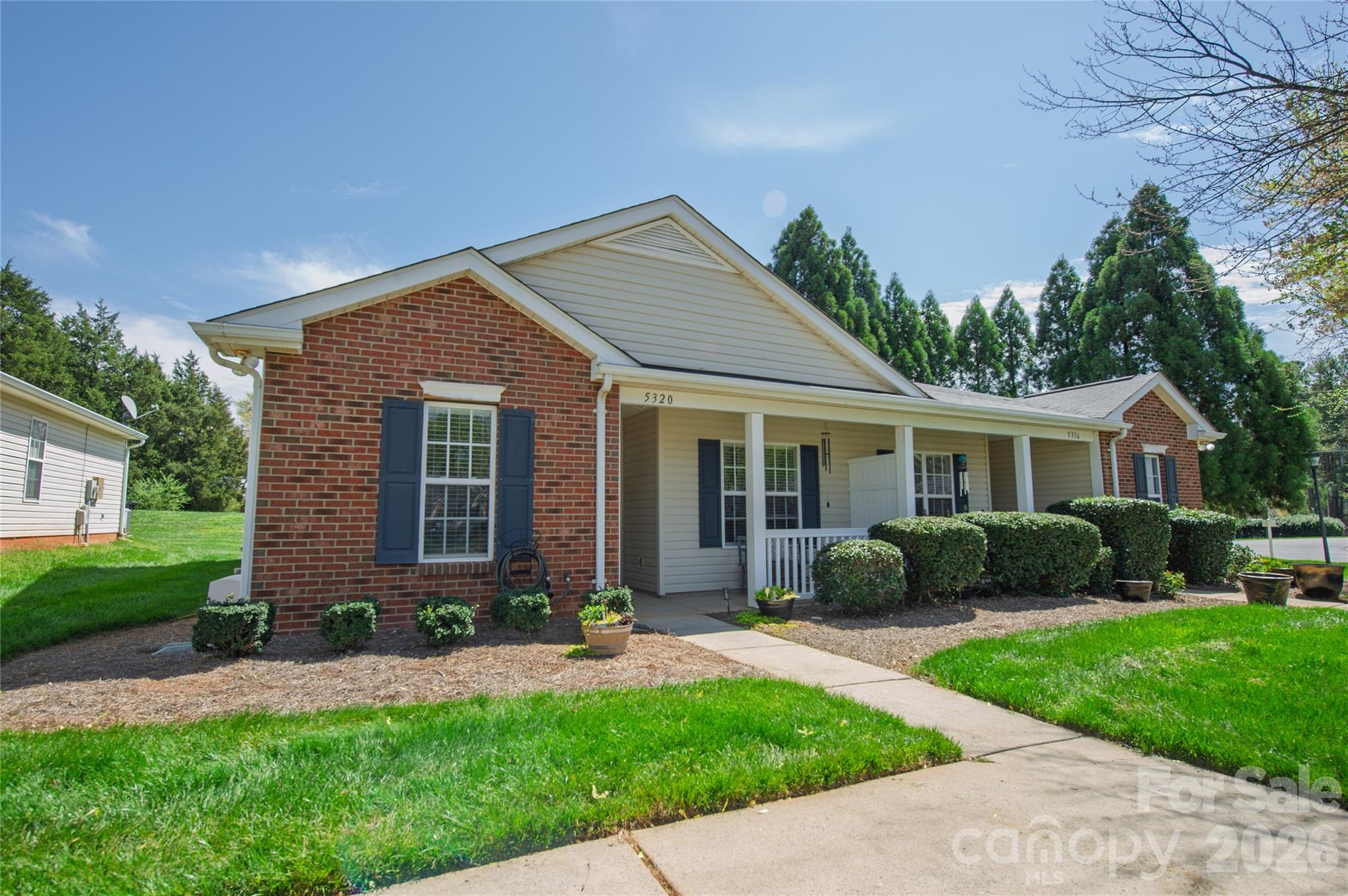 5320 Harris Cove Drive Charlotte NC 28269