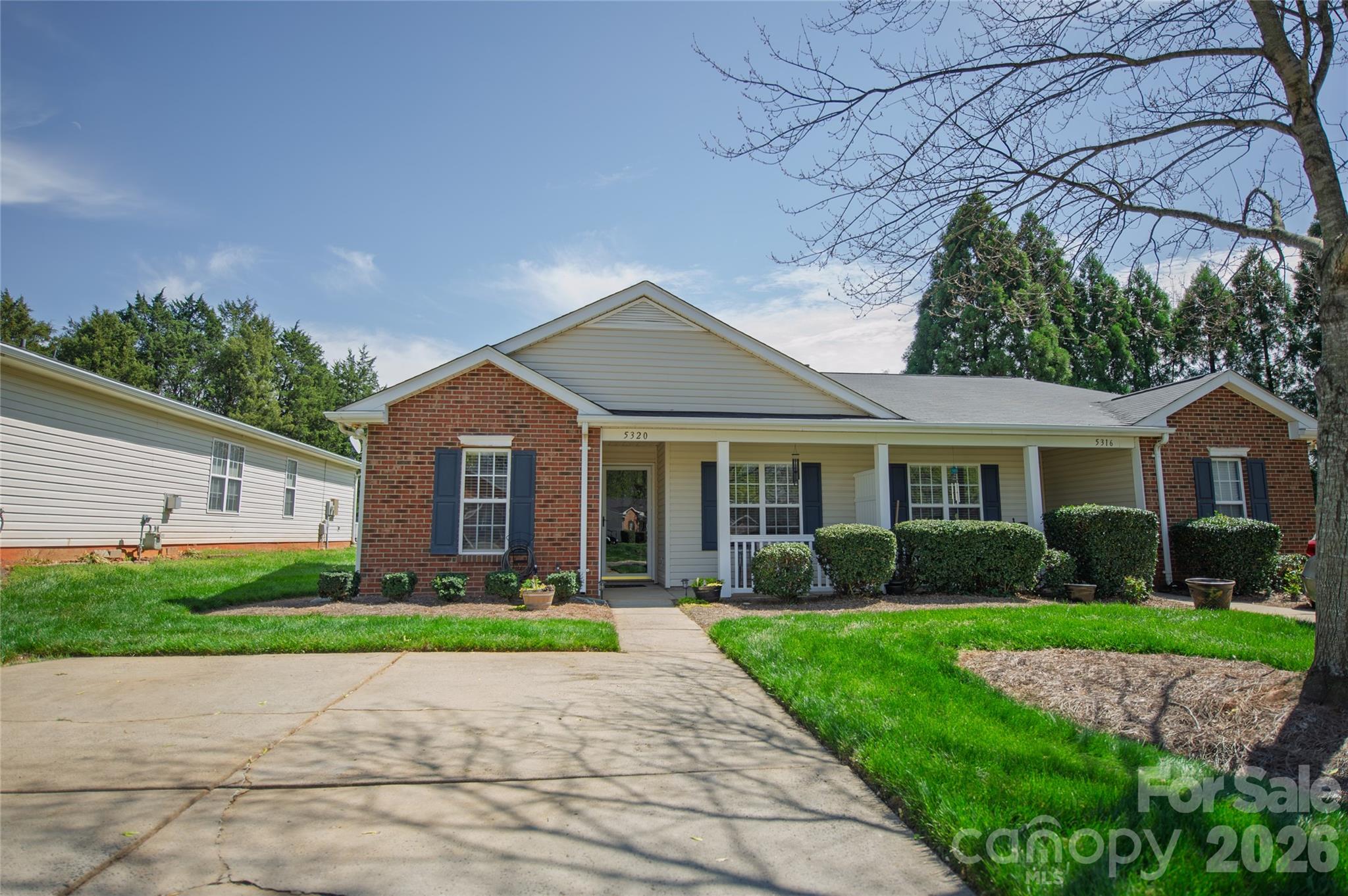 5320 Harris Cove Drive Charlotte NC 28269
