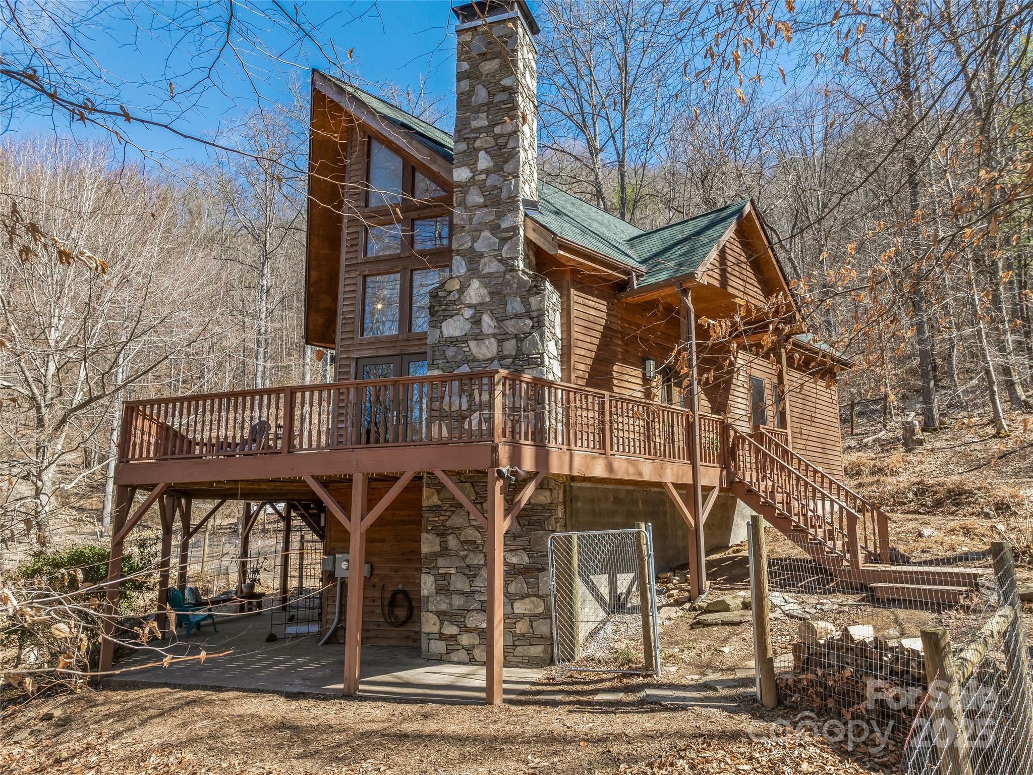 45 Wilderness Drive Weaverville NC 28787