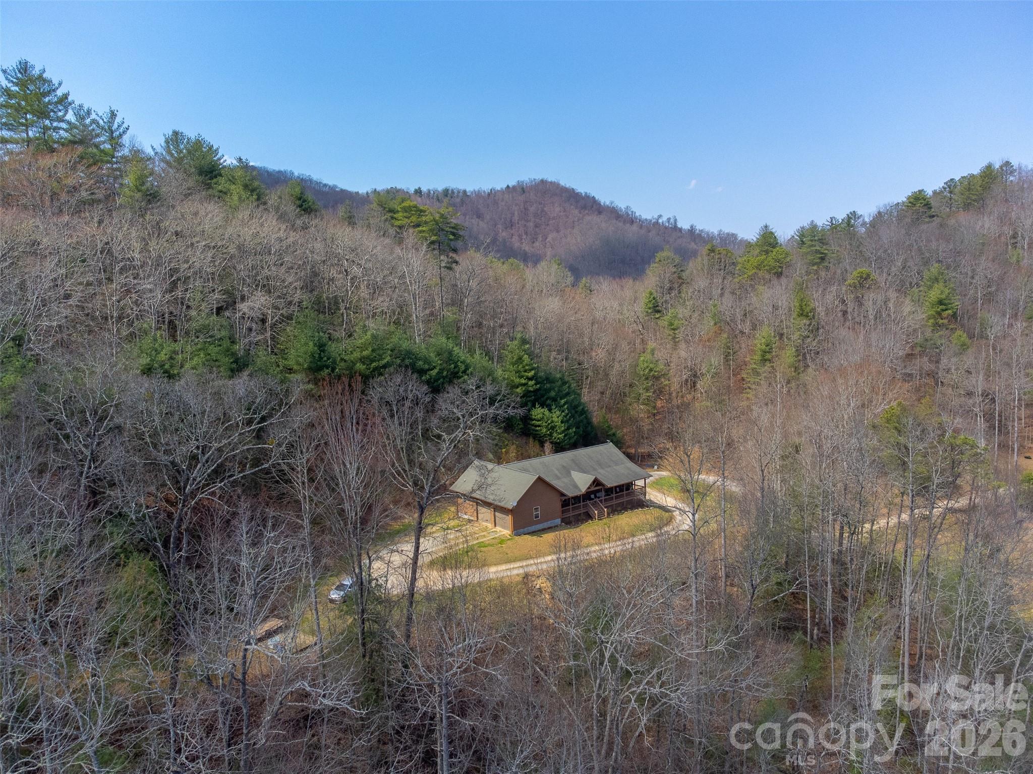 1960 Atoah Road Robbinsville NC 28771