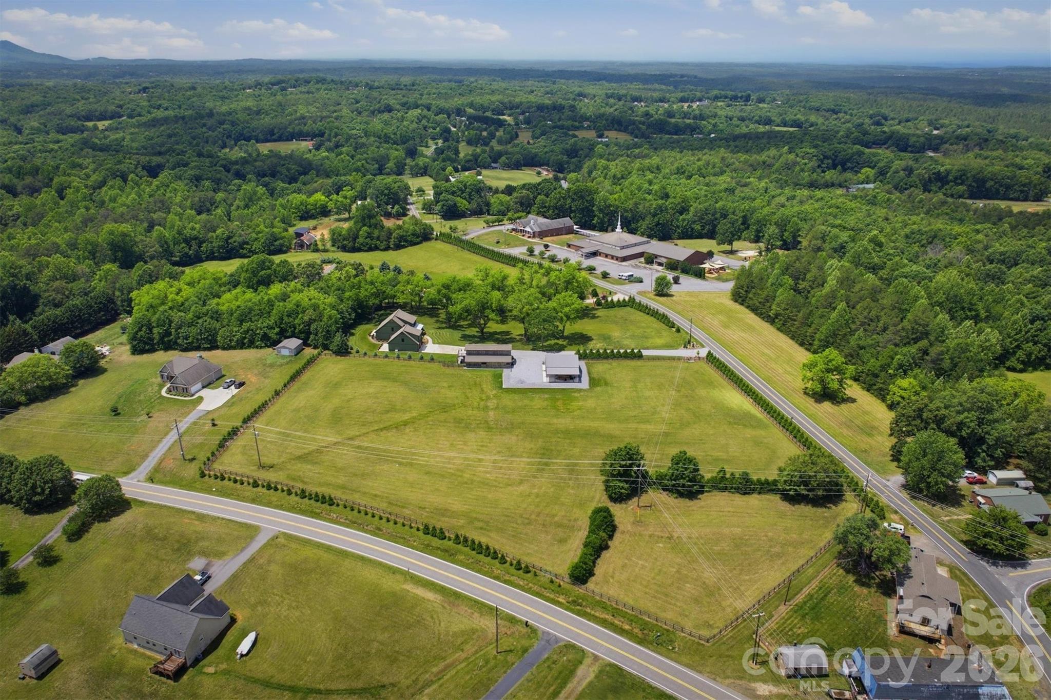 7490 Oak Ridge Church Road Connelly Springs NC 28612