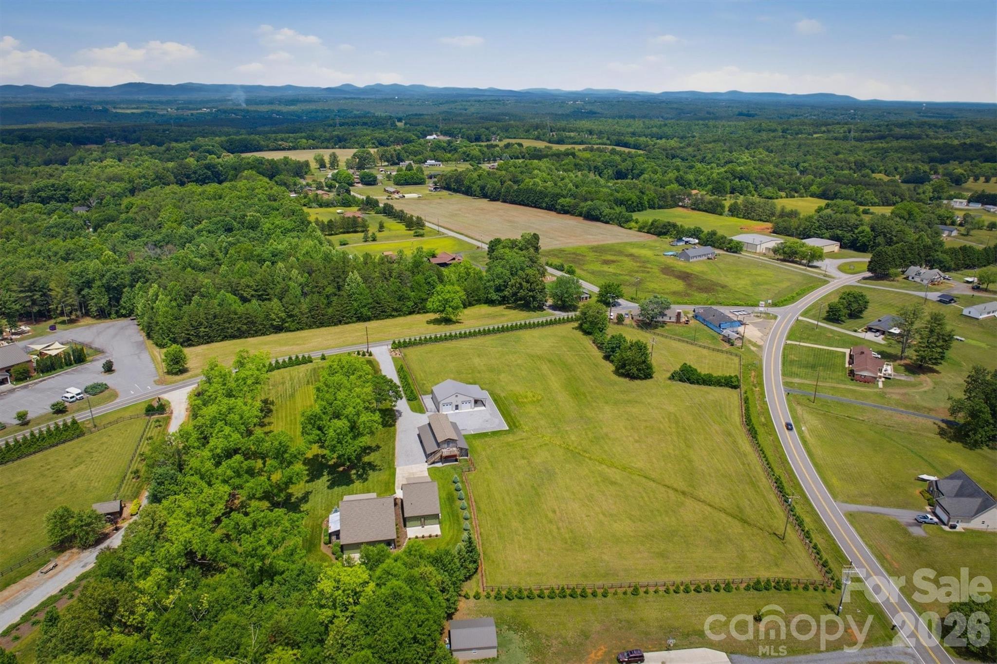 7490 Oak Ridge Church Road Connelly Springs NC 28612