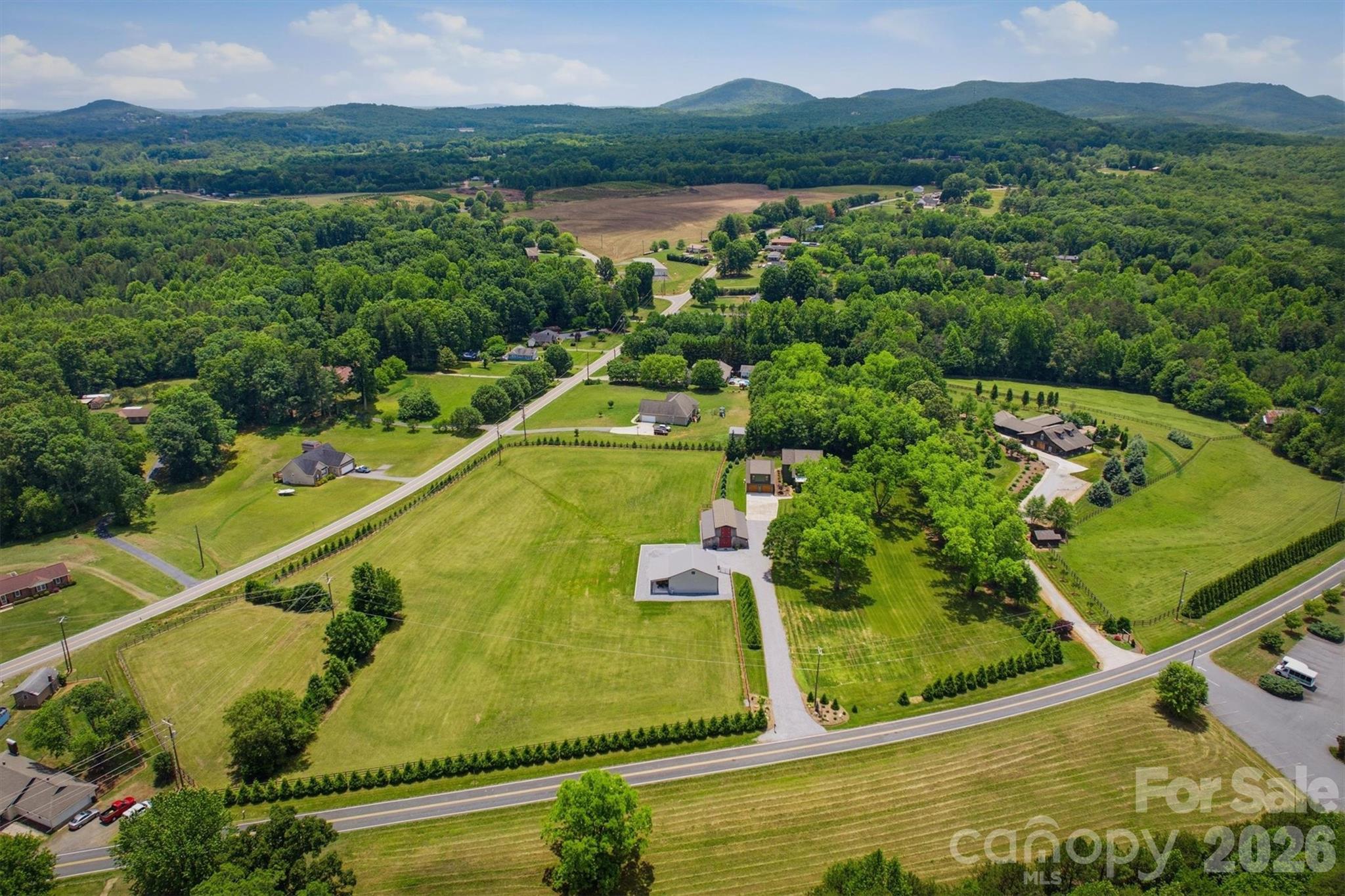 7490 Oak Ridge Church Road Connelly Springs NC 28612