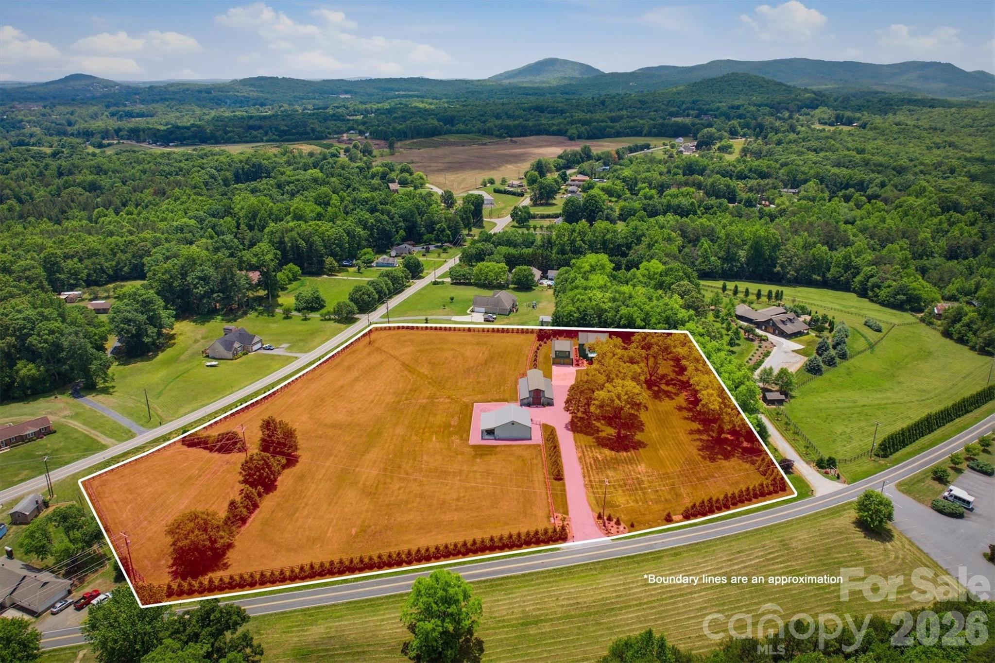 7490 Oak Ridge Church Road Connelly Springs NC 28612