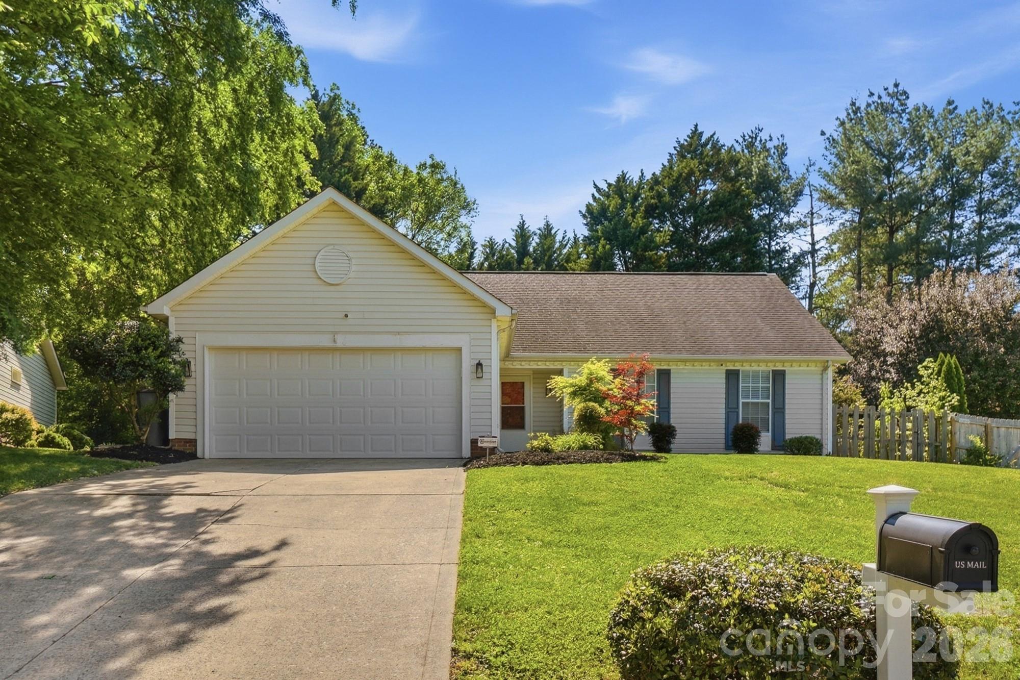 3419 Pondridge Court Charlotte NC 28269