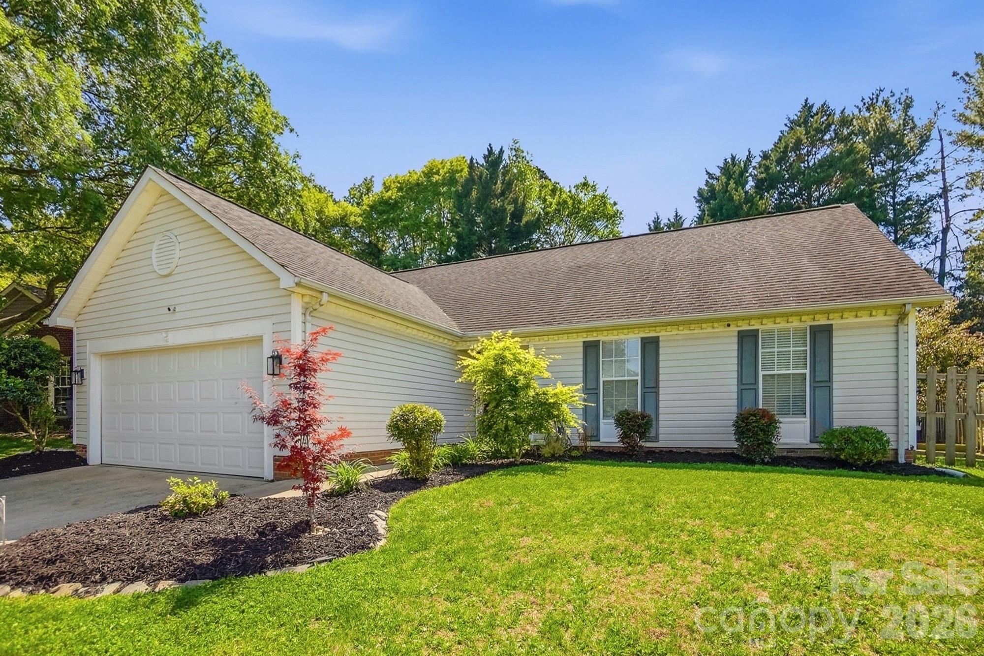3419 Pondridge Court Charlotte NC 28269