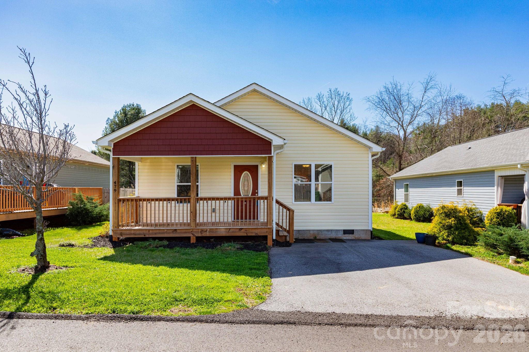 479 Quinn Hill Lane Mars Hill NC 28754