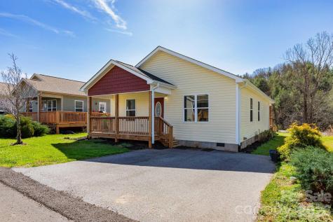 479 Quinn Hill Lane Mars Hill NC 28754