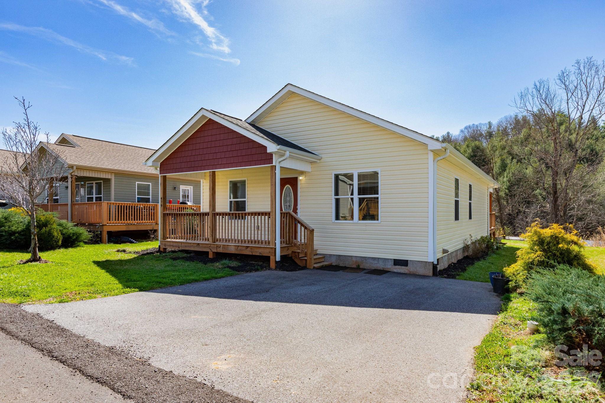 479 Quinn Hill Lane Mars Hill NC 28754