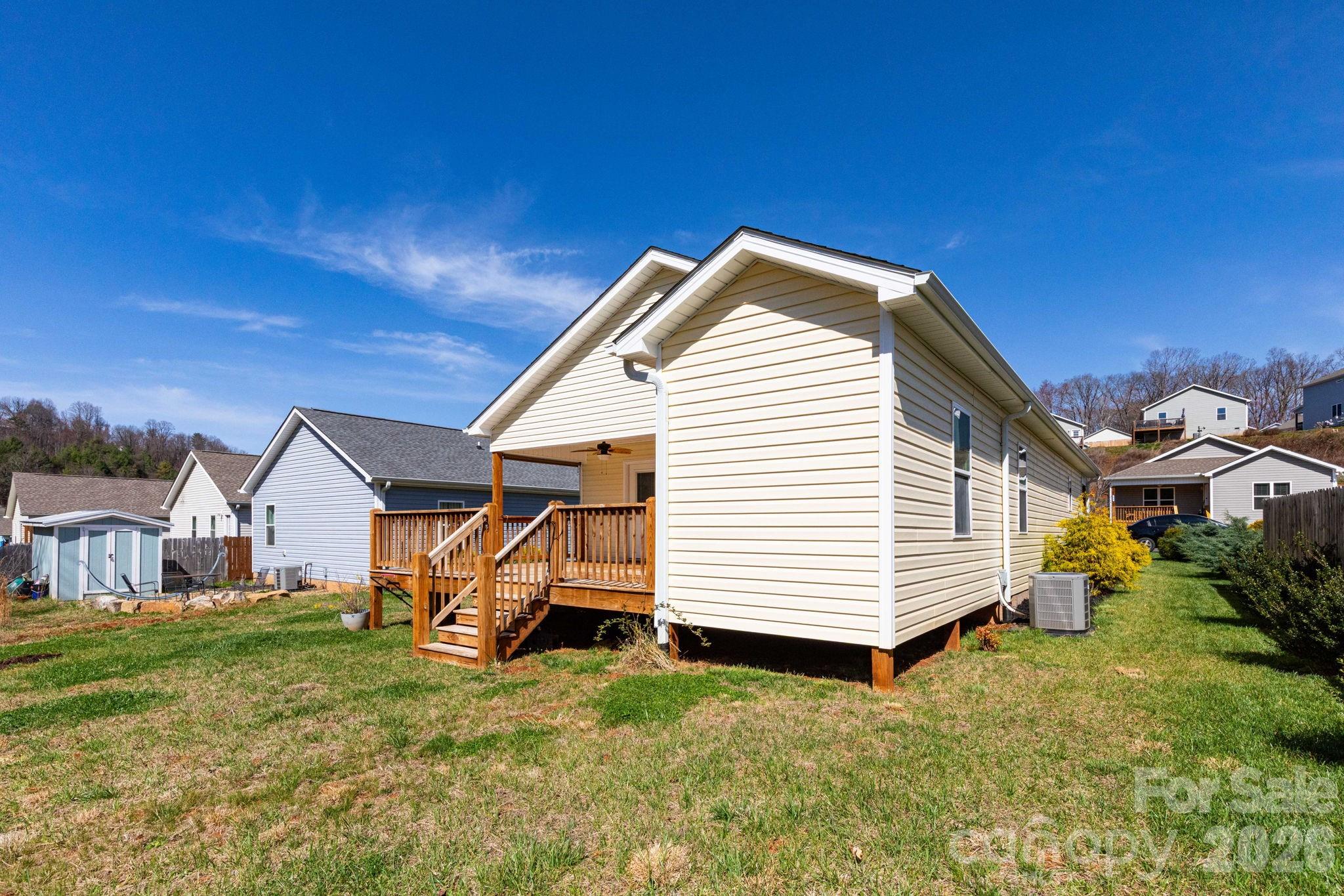 479 Quinn Hill Lane Mars Hill NC 28754