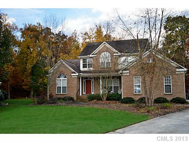 10175 Claybrooke Drive Charlotte NC 28262